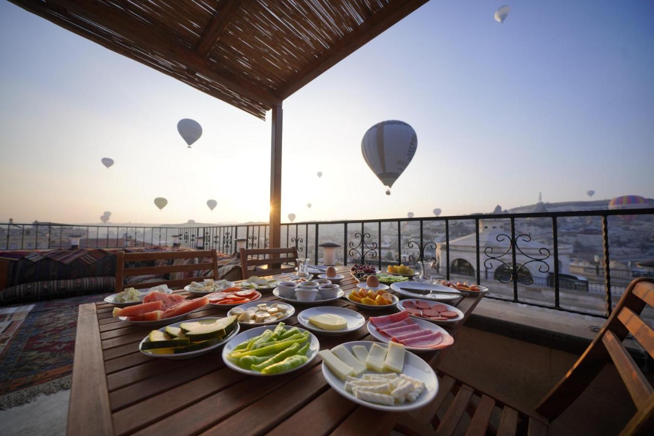 גורמה Pashahan Hotel מראה חיצוני תמונה