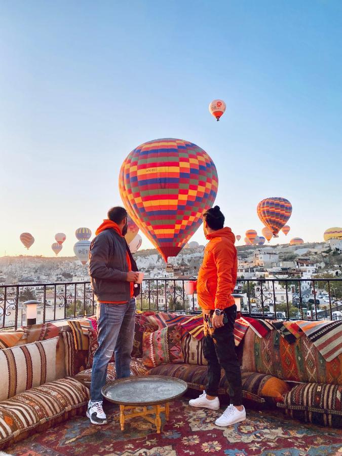 גורמה Pashahan Hotel מראה חיצוני תמונה