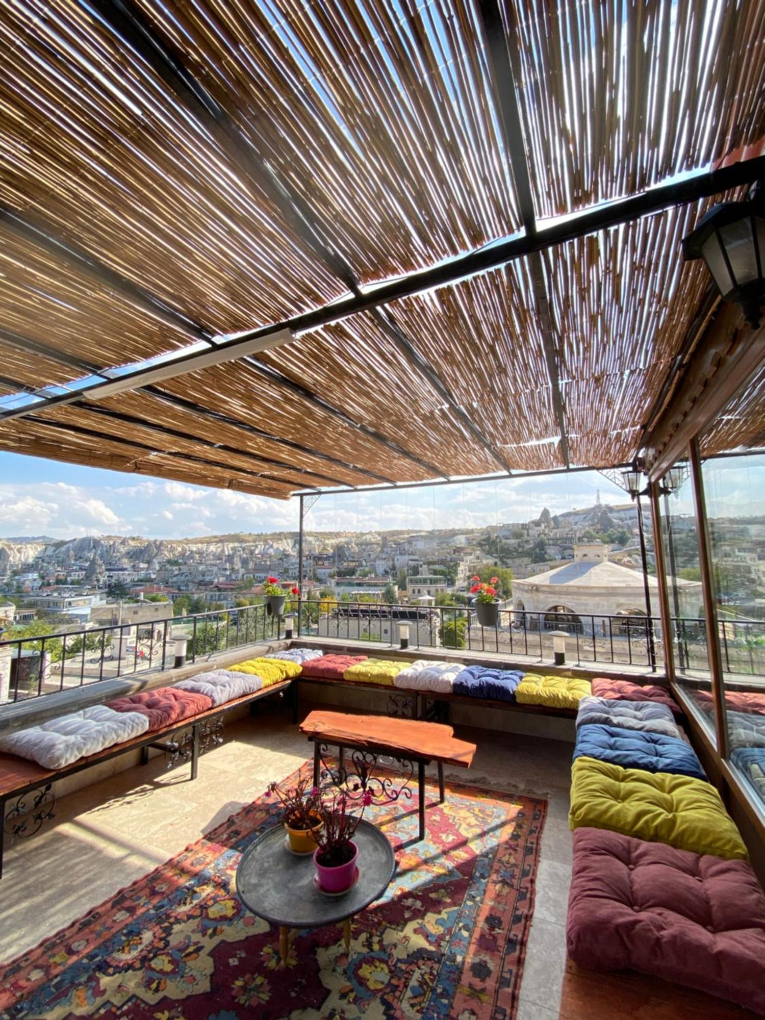 גורמה Pashahan Hotel מראה חיצוני תמונה