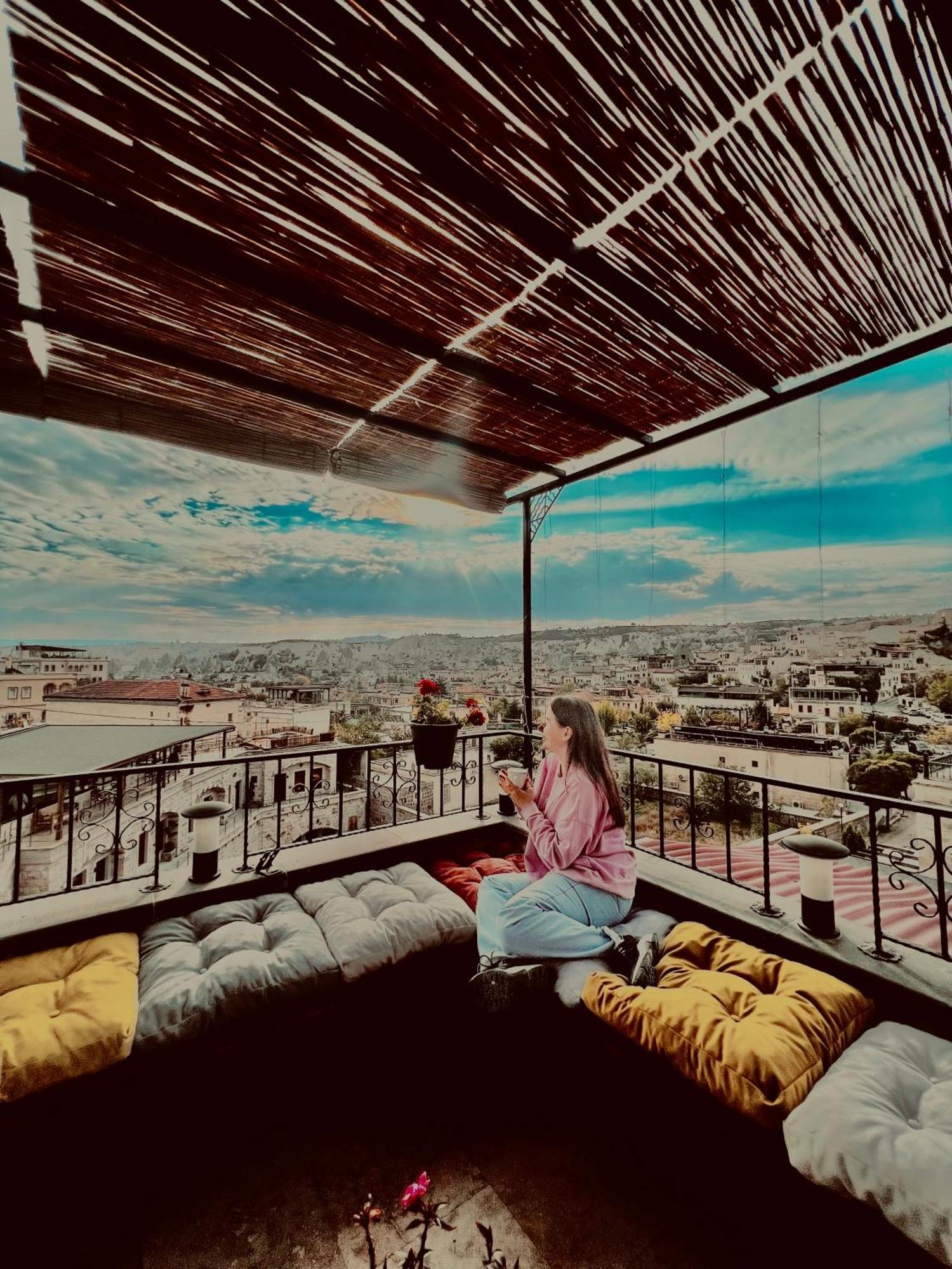 גורמה Pashahan Hotel מראה חיצוני תמונה
