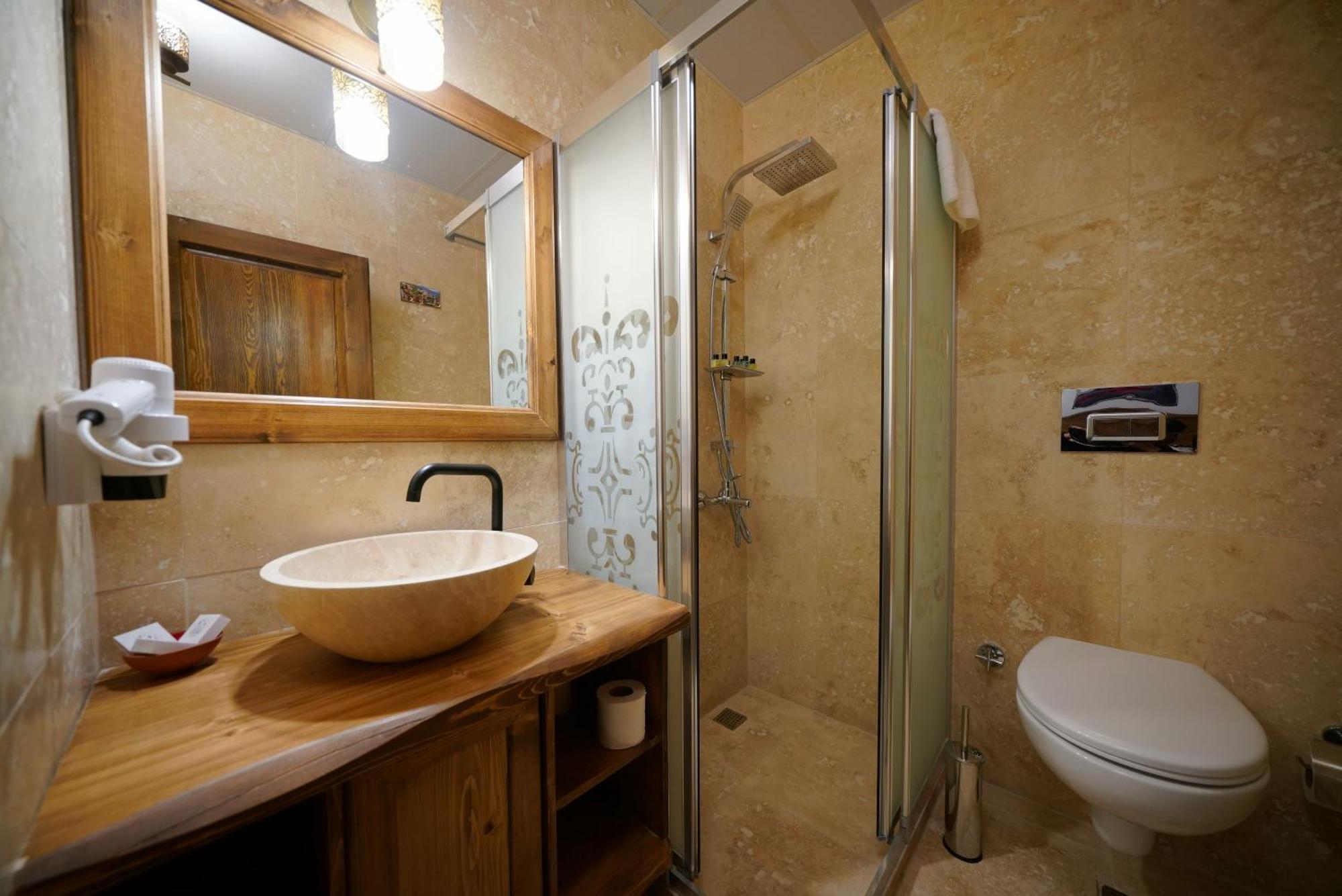 גורמה Pashahan Hotel מראה חיצוני תמונה