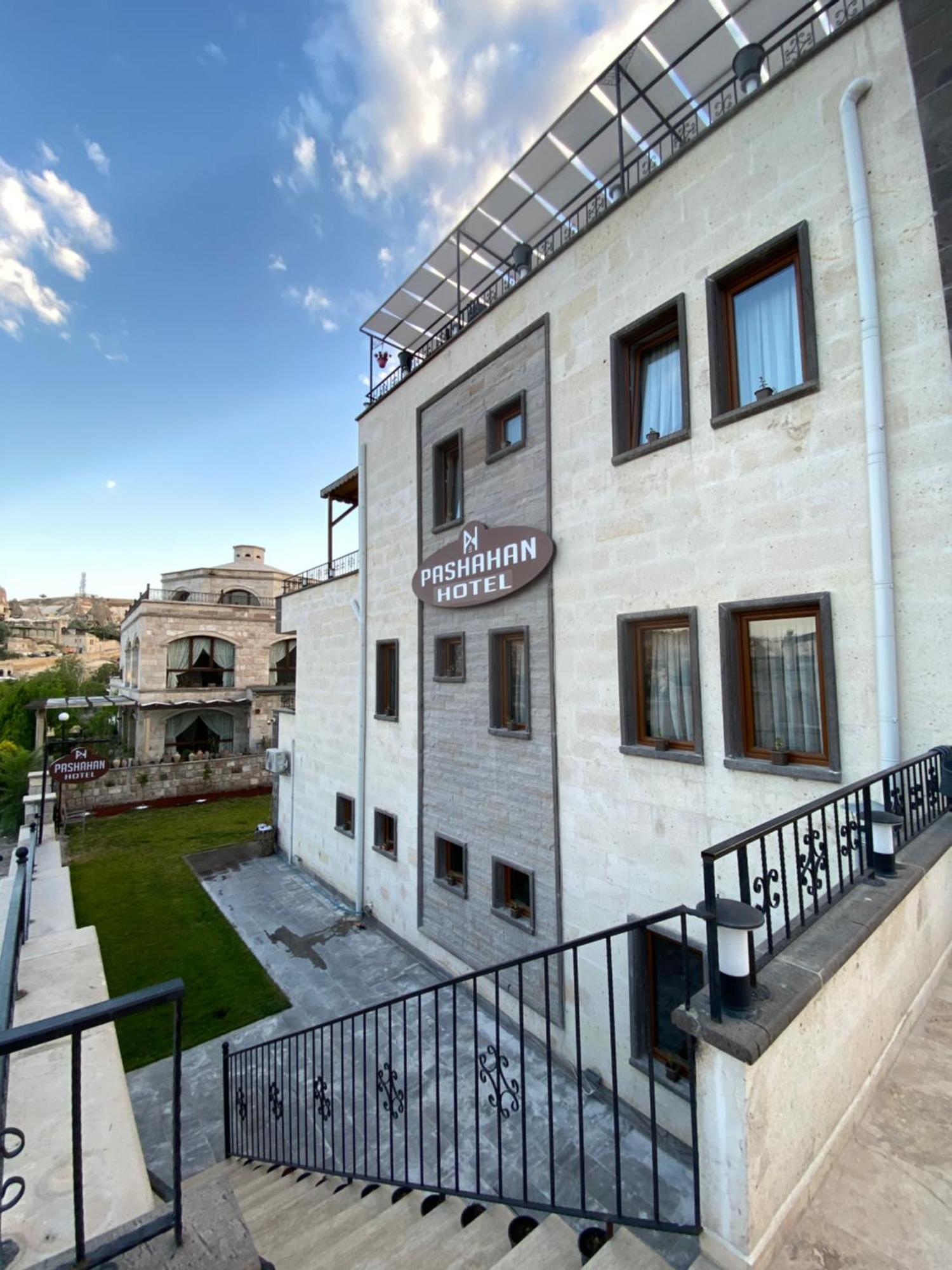 גורמה Pashahan Hotel מראה חיצוני תמונה