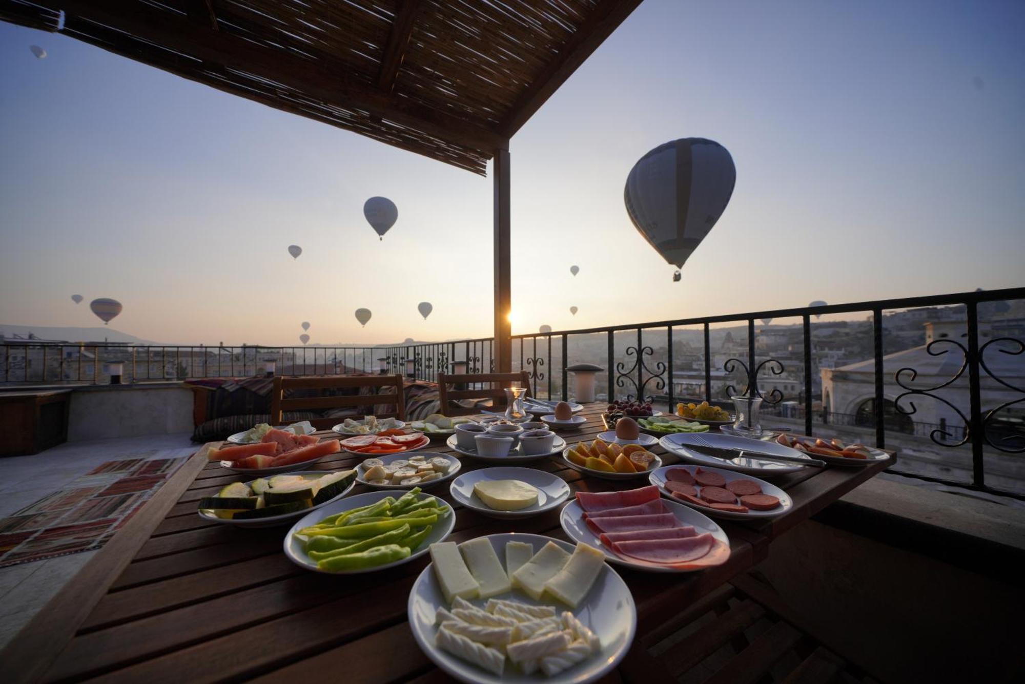 גורמה Pashahan Hotel מראה חיצוני תמונה